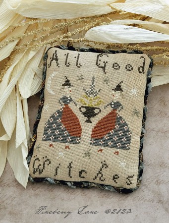 All Good Witches E-pattern